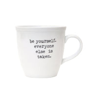 Be Yourself Mug