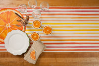 Orange Slice Gift Tag