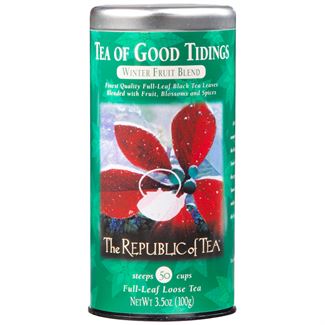 Holiday Teas | Republic of Tea