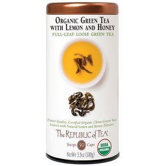 Republic of Tea Loose Teas