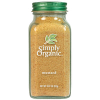 Simply Organic Mustard Seed