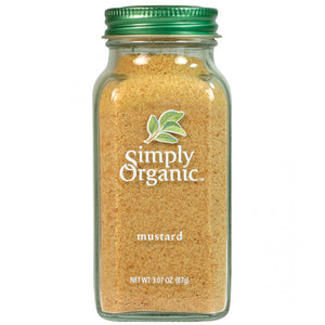 Simply Organic Mustard Seed