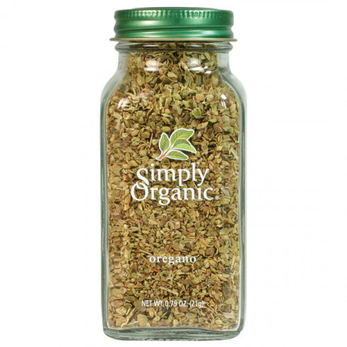 Simply Organic Oregano