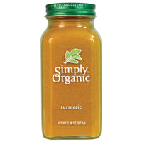 Simply Organic Turmeric