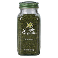 Simply Organic Dill Weed