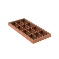Chocolate Bar Ice Cube Tray