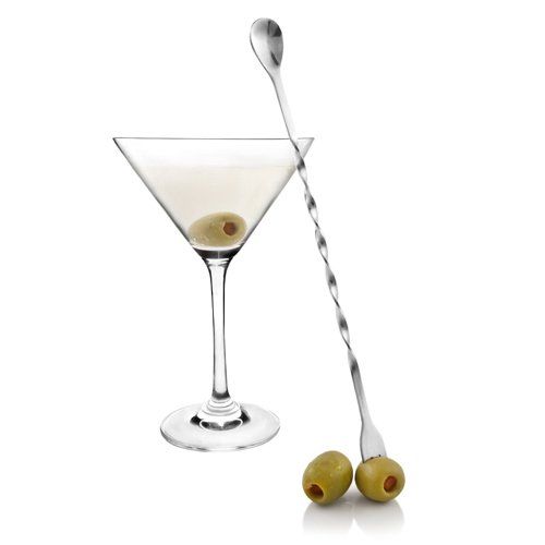 Trident Cocktail Spoon