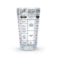 Cocktail Recipe Glasses