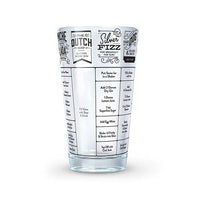 Cocktail Recipe Glasses
