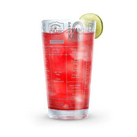 Cocktail Recipe Glasses