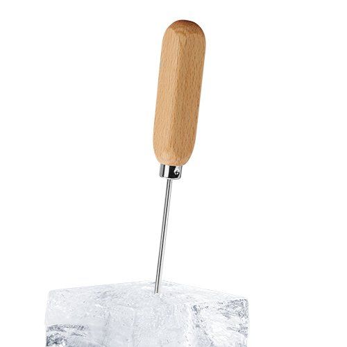 Wood Ice Pick