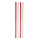 Twine Holiday Stainless Straws