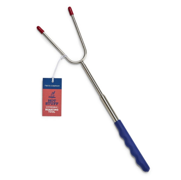 Extendable Roasting Tool
