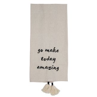Go Make Today Amazing Towel