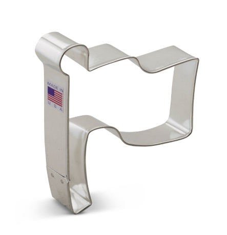 Flag Cookie Cutter | Ann Clark