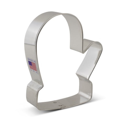 Mitten Cookie Cutter | Ann Clark