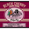 Black Cherry Hard Soda