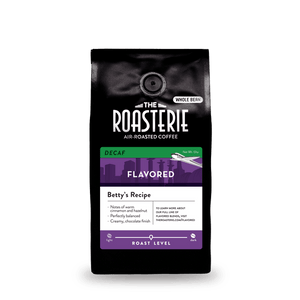 Roasterie -Betty's Recipe