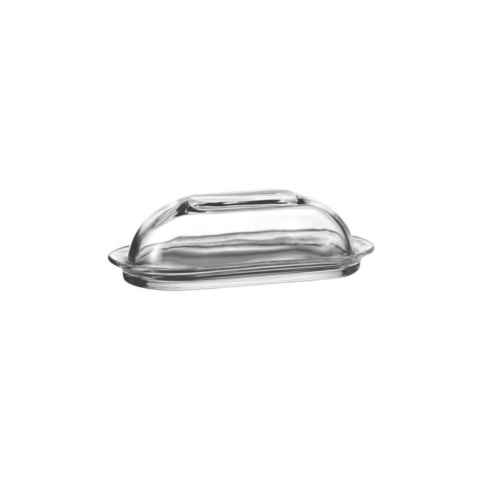 Anchor Hocking Butter Dish