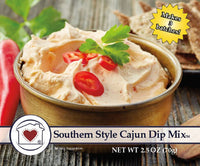 Country Home Creations Dip Mixes