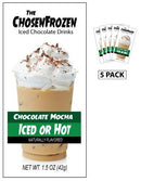 The Chosen Frozen Iced Chocolate Mocha