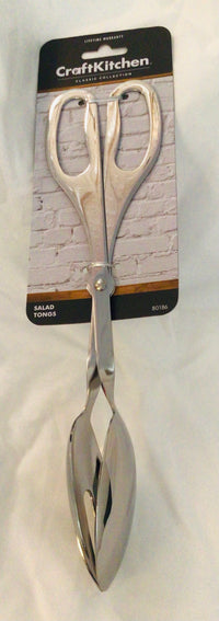 Craft Kitchen Salad Tongs