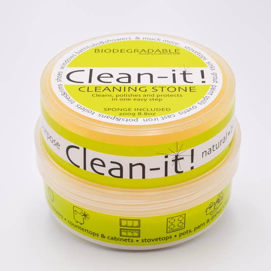 Clean-it! Multi-Purpose Cleaning Stone