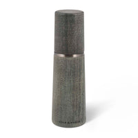 Marlow Rustic Grey Wood Salt Mill | Cole & Mason