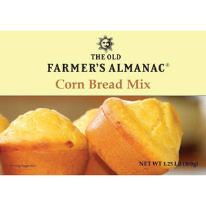 Country Home Creations Farmers' Almanac Corn Bread Mix