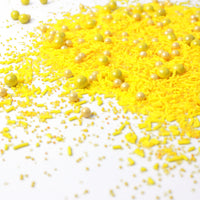 Yellow Sprinkle Mix