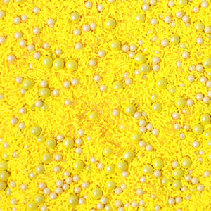 Yellow Sprinkle Mix