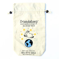 Friendsheep Eco Dryer Balls -Singles