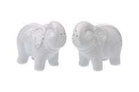 Elephant Salt & Pepper Shakers