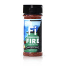 Sasquatch Fire BBQ Rub