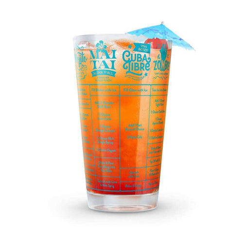 Rum Cocktail Recipe Glass