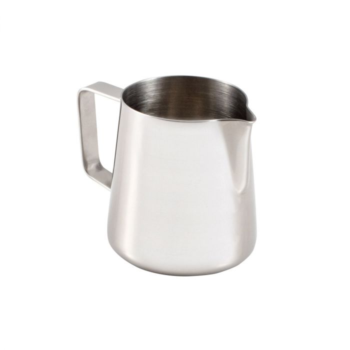 Stainless Frothing Pitcher 12 oz