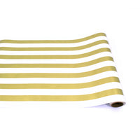 Gold Stripe Runner | Hester & Cook