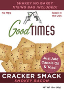 Cracker Smacks Seasonings