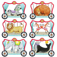 Circus Tent Party Bunting | Hester & Cook