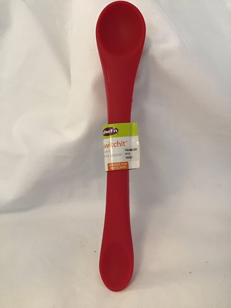 Chef'n  Switchit Mini Spoon – Plum's Cooking Company