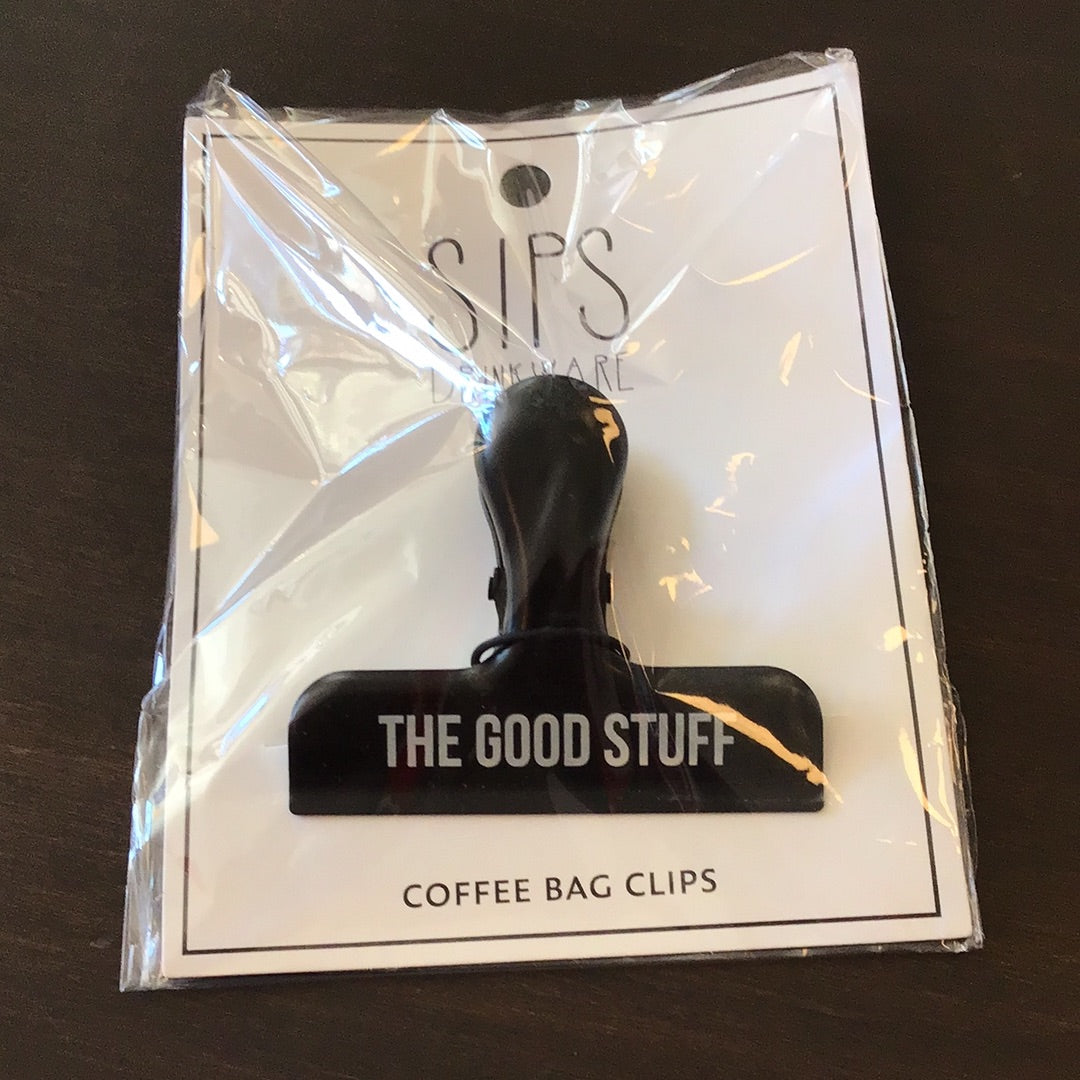 Coffee Clip