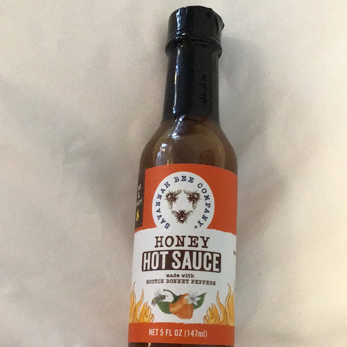 Honey Hot Sauce | Savannah Bee