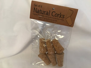 Natural Bottle Corks
