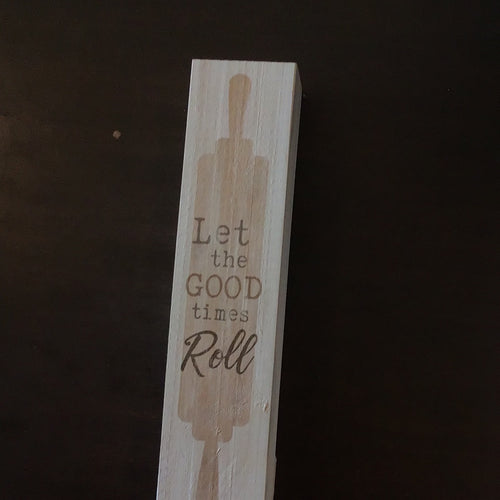 Wooden Talker