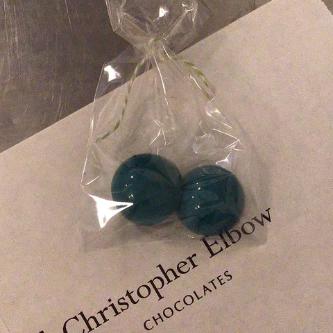 Christopher Elbow  Chocolate Bonbon Two Pack