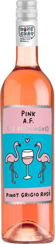 Wine Chat 'Pink AF Rose' 2021