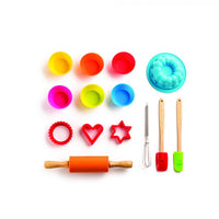 14 Piece Kids Baking Set