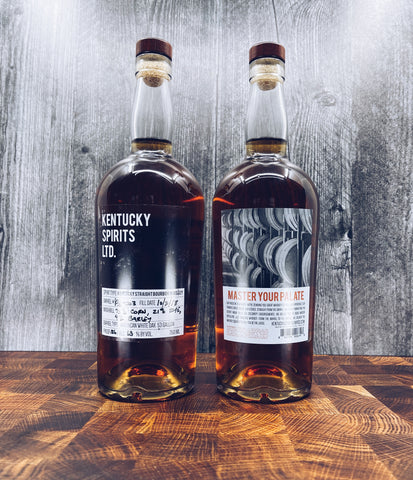 Kentucky Spirits Bourbon