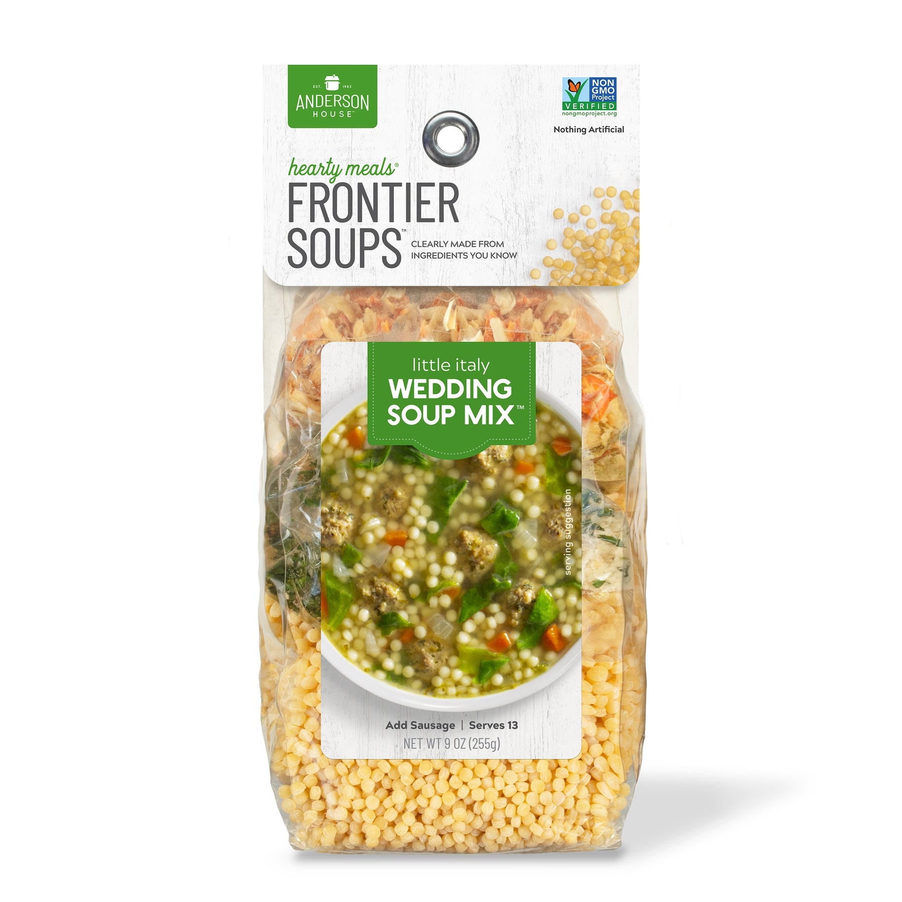 Little Italy Wedding Soup Mix | Frontier Soups