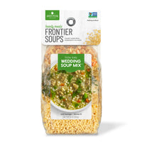 Little Italy Wedding Soup Mix | Frontier Soups